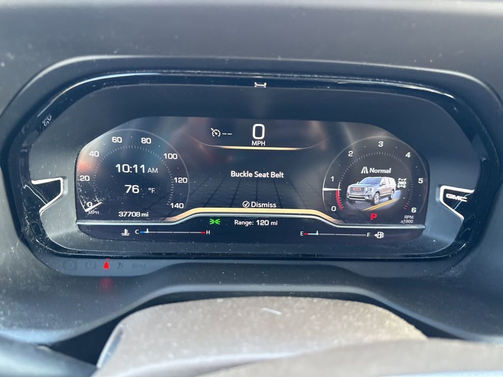 2022 Gmc Yukon XL Denali photo 10