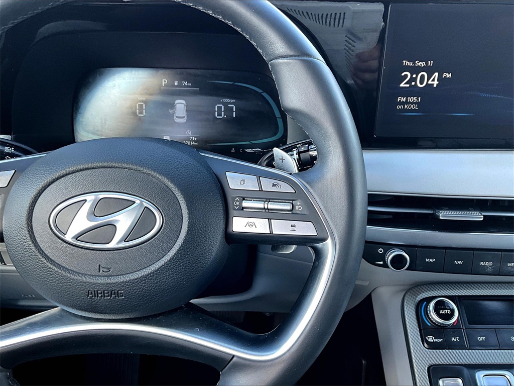 2023 Hyundai Palisade SEL photo 24