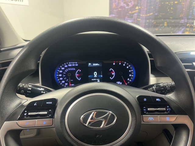 2024 Hyundai Tucson SEL photo 10