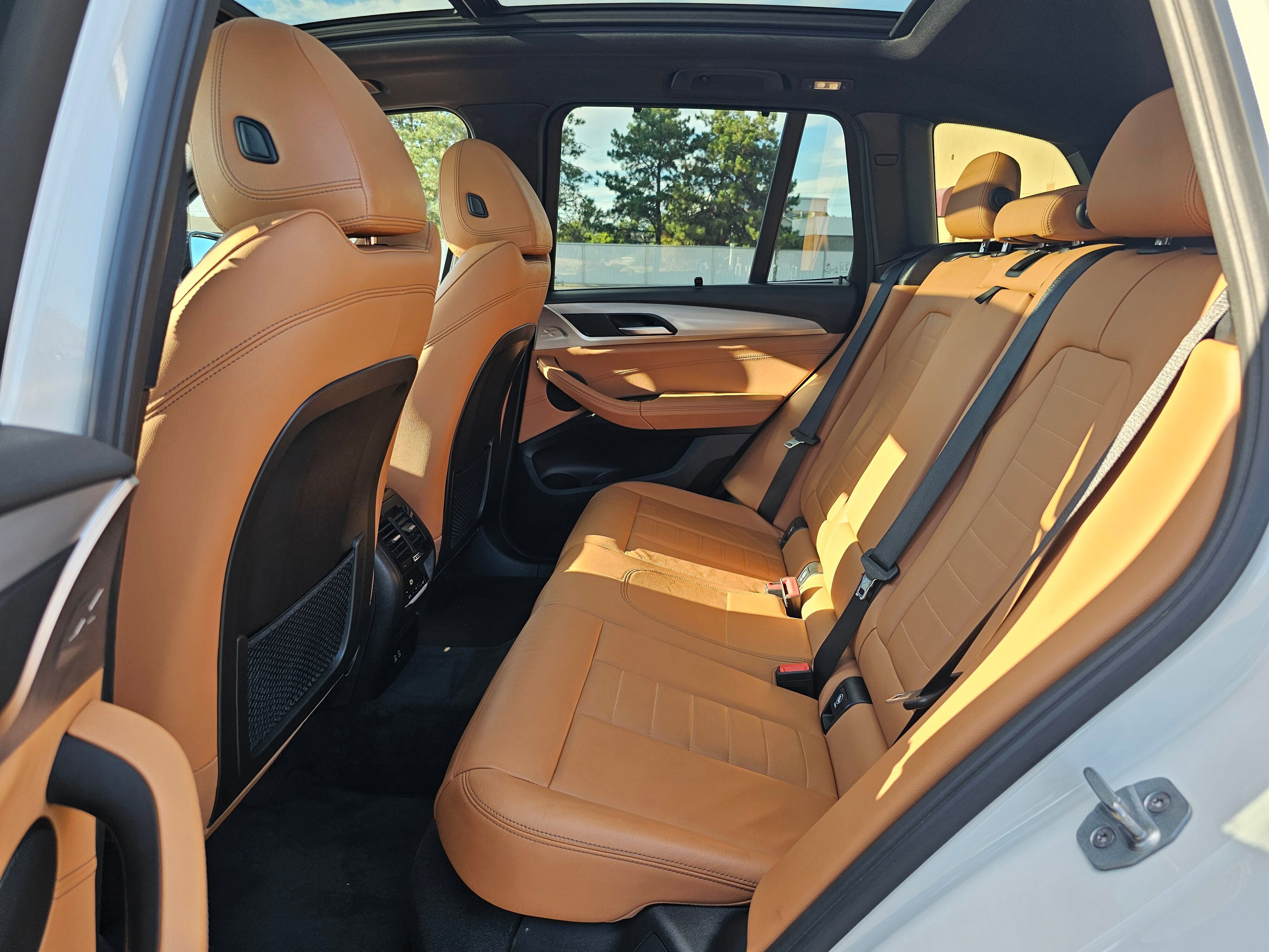 2021 Bmw X3 xDrive30e photo 2