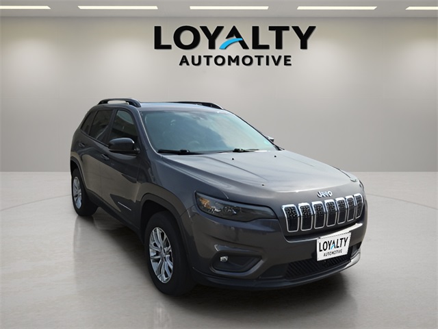 2022 Jeep Cherokee Latitude Lux photo 7