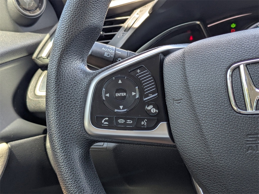 2016 Honda Civic EX-T photo 26