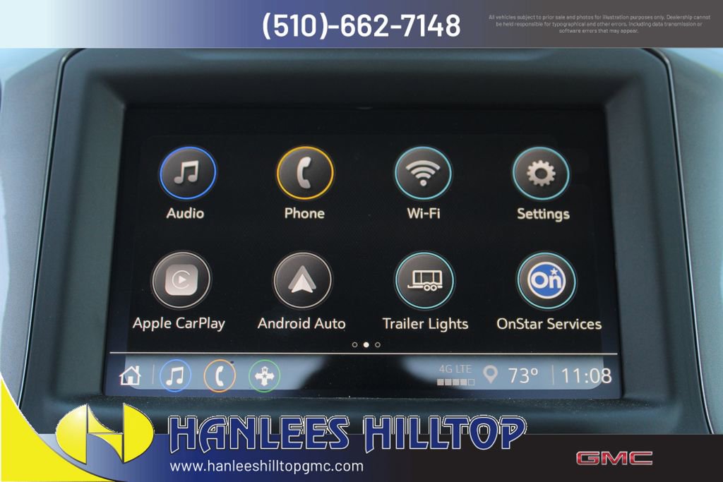 2025 Gmc Sierra 1500 Pro photo 19