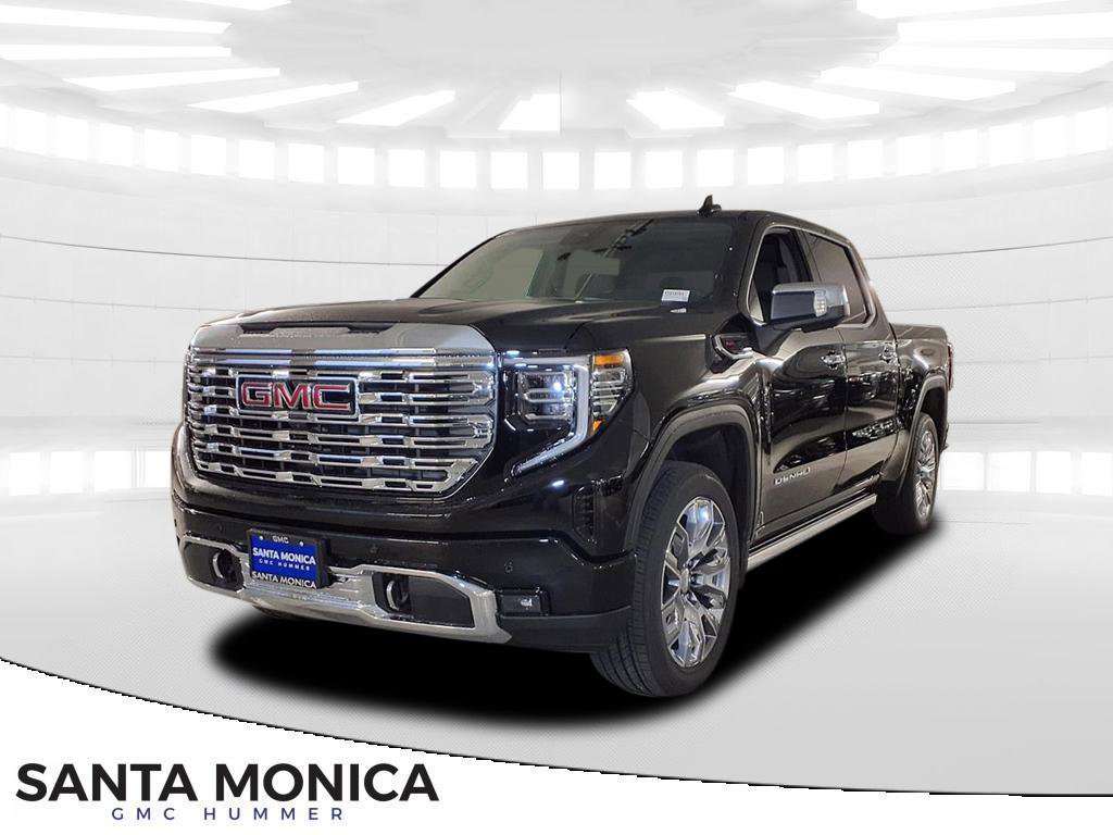 2026 GMC Sierra 1500 Denali's photo