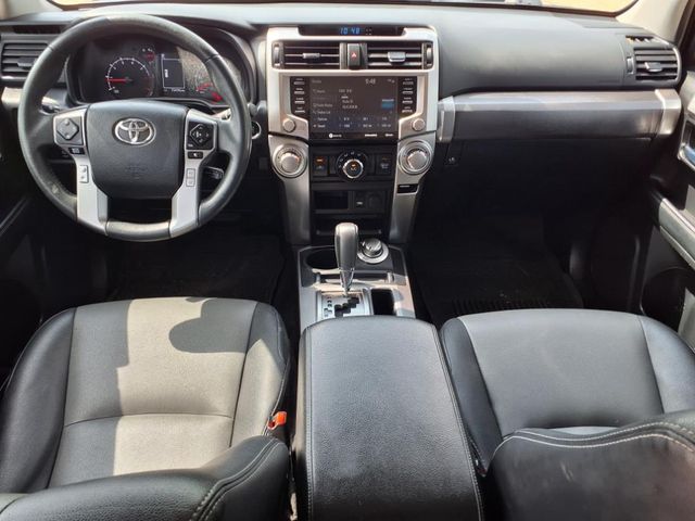 2021 Toyota 4Runner SR5 Premium photo 9