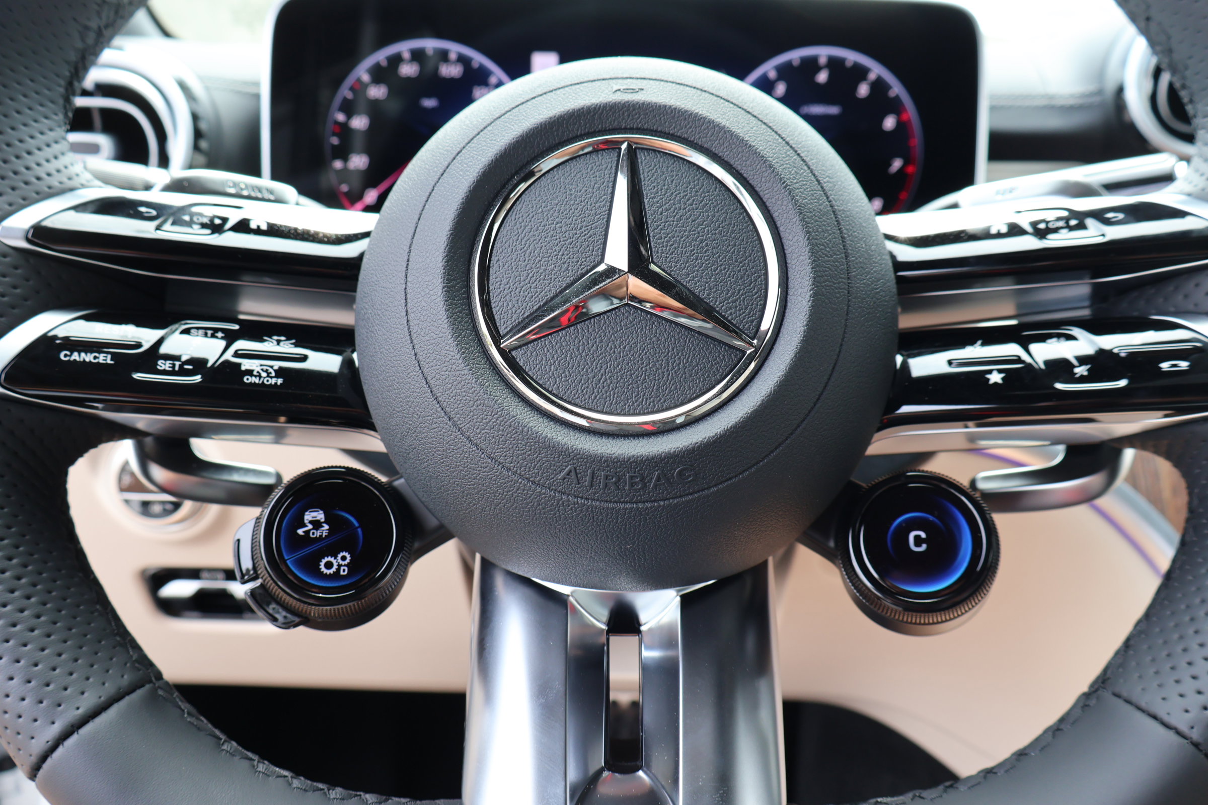 2026 Mercedes Benz CLE AMG 53 4MATIC Cabriolet photo 20