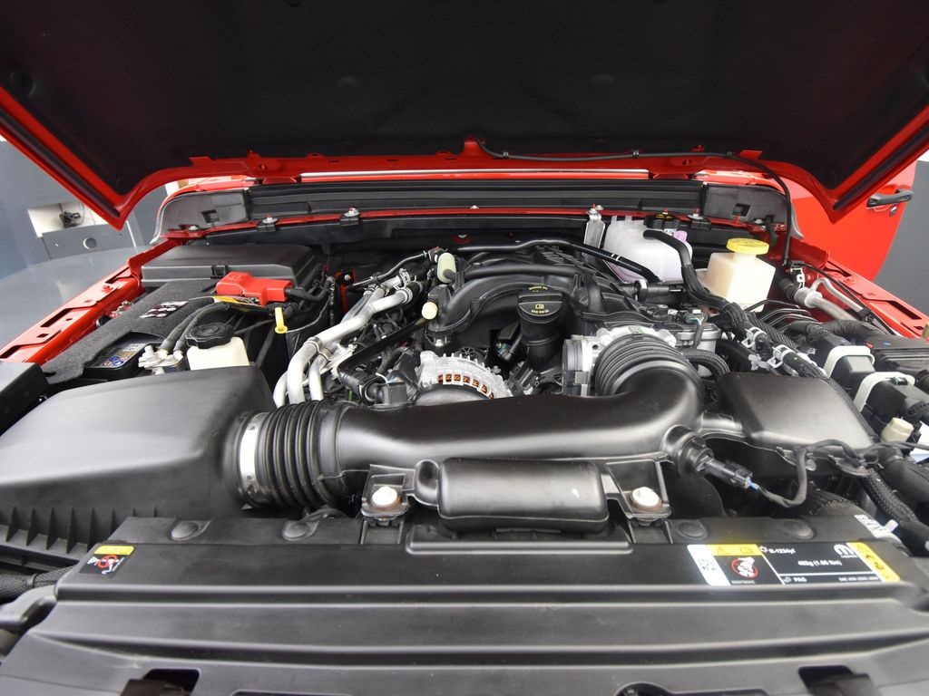2023 Jeep Gladiator Willys photo 20