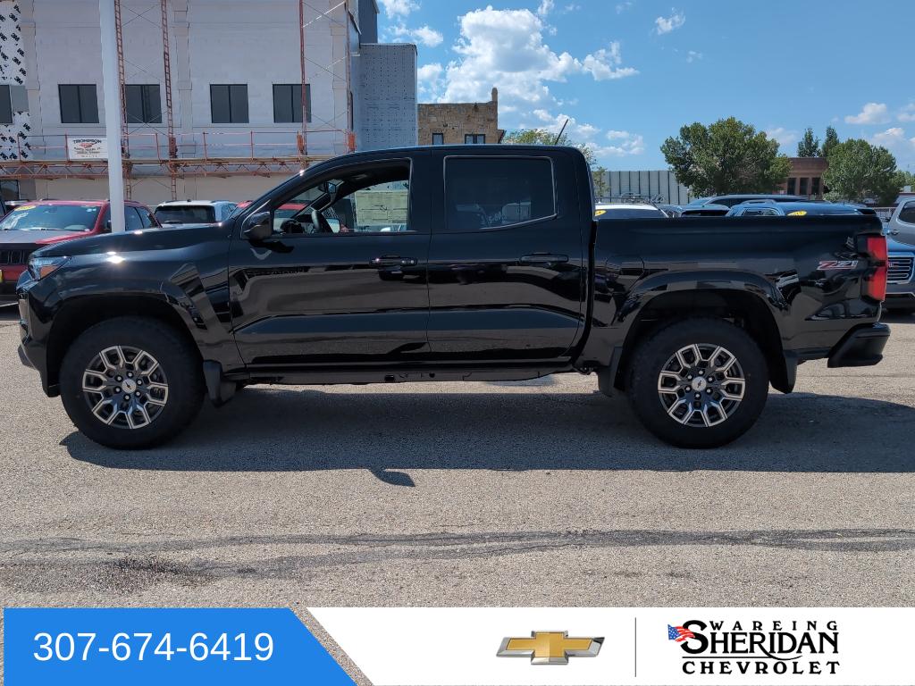 2025 Chevrolet Colorado Z71 photo 4