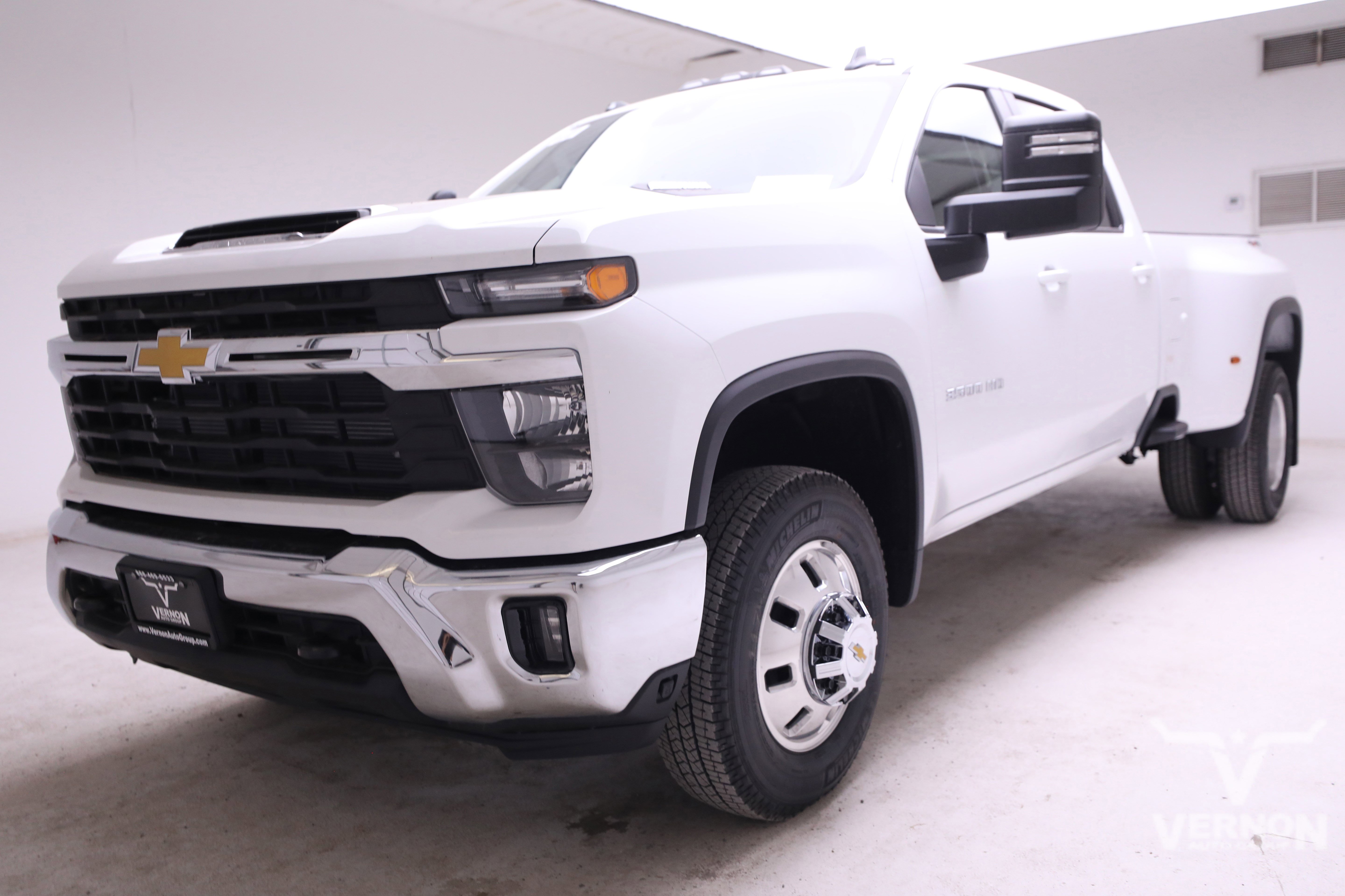 2026 Chevrolet Silverado 3500HD LT's photo