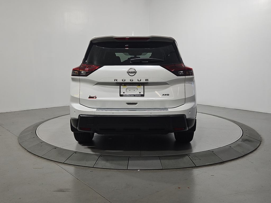 2026 Nissan Rogue SV photo 4