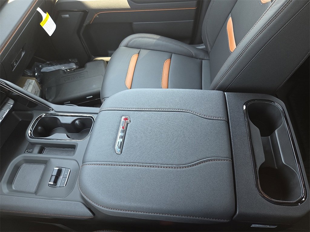 2025 Gmc Sierra HD AT4 photo 20