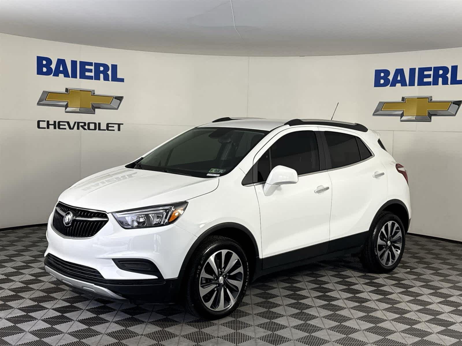 2021 Buick Encore
