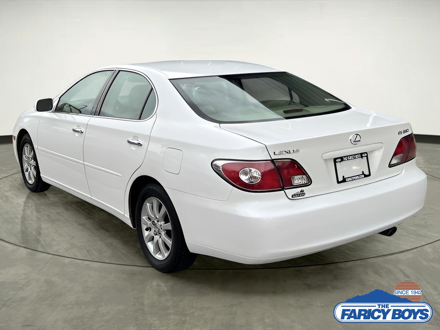 Used 2004 Lexus ES 330 with VIN JTHBA30G645019633 for sale in Salida, CO