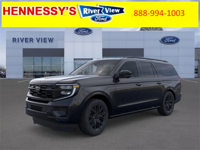 2025 Ford Expedition Platinum's photo