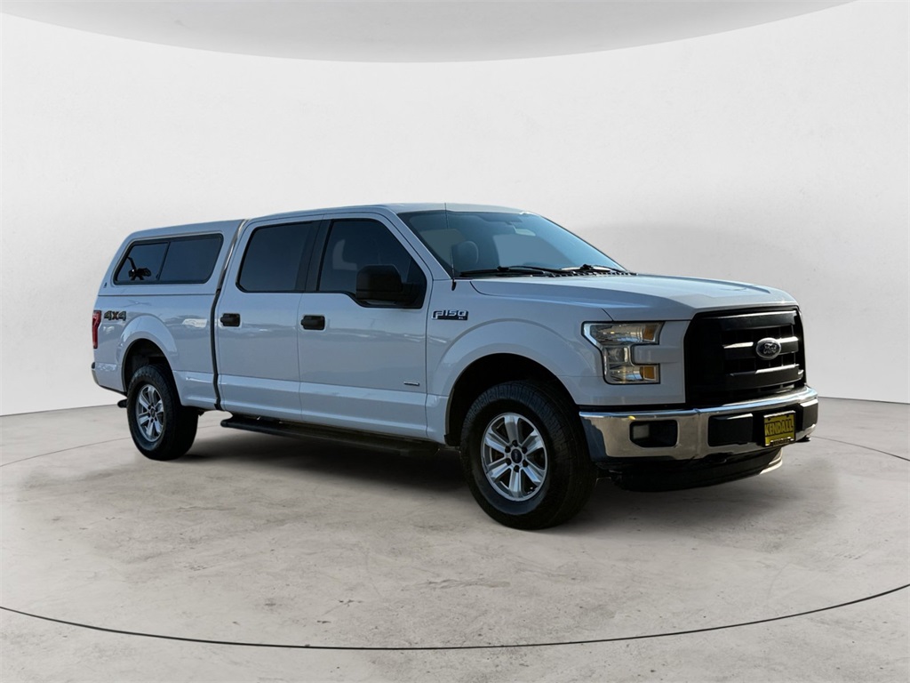 2015 Ford F-150 XL photo 4