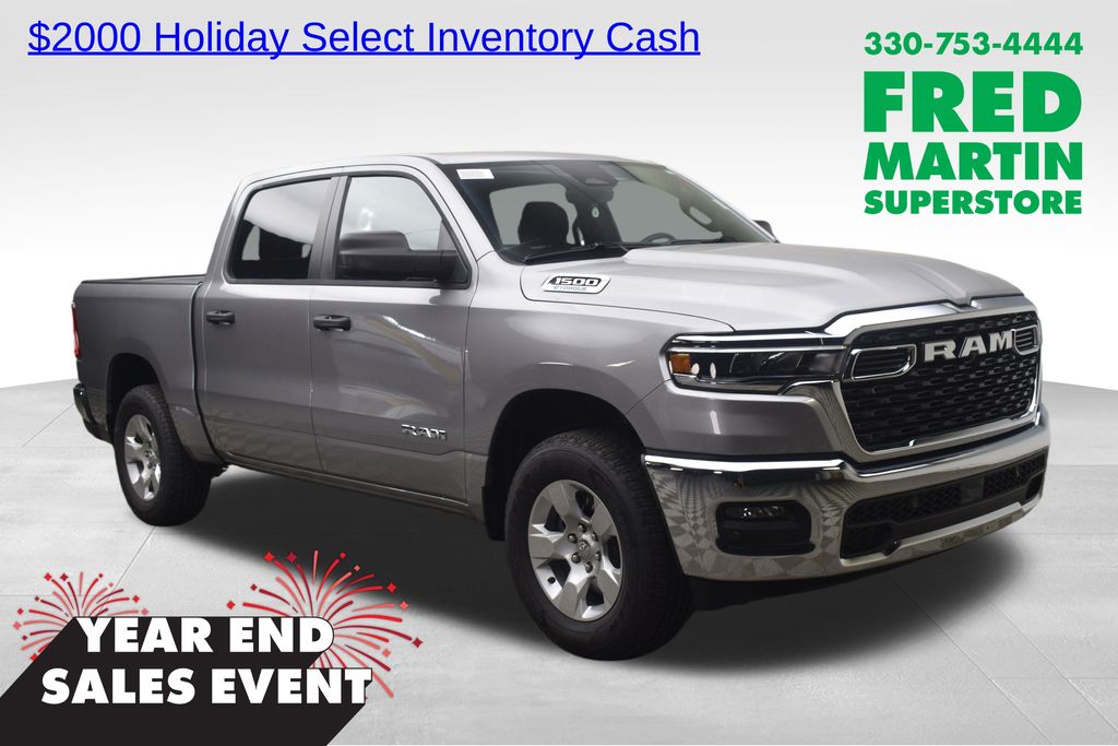 2025 RAM Ram 1500 Pickup Big Horn/Lone Star's photo