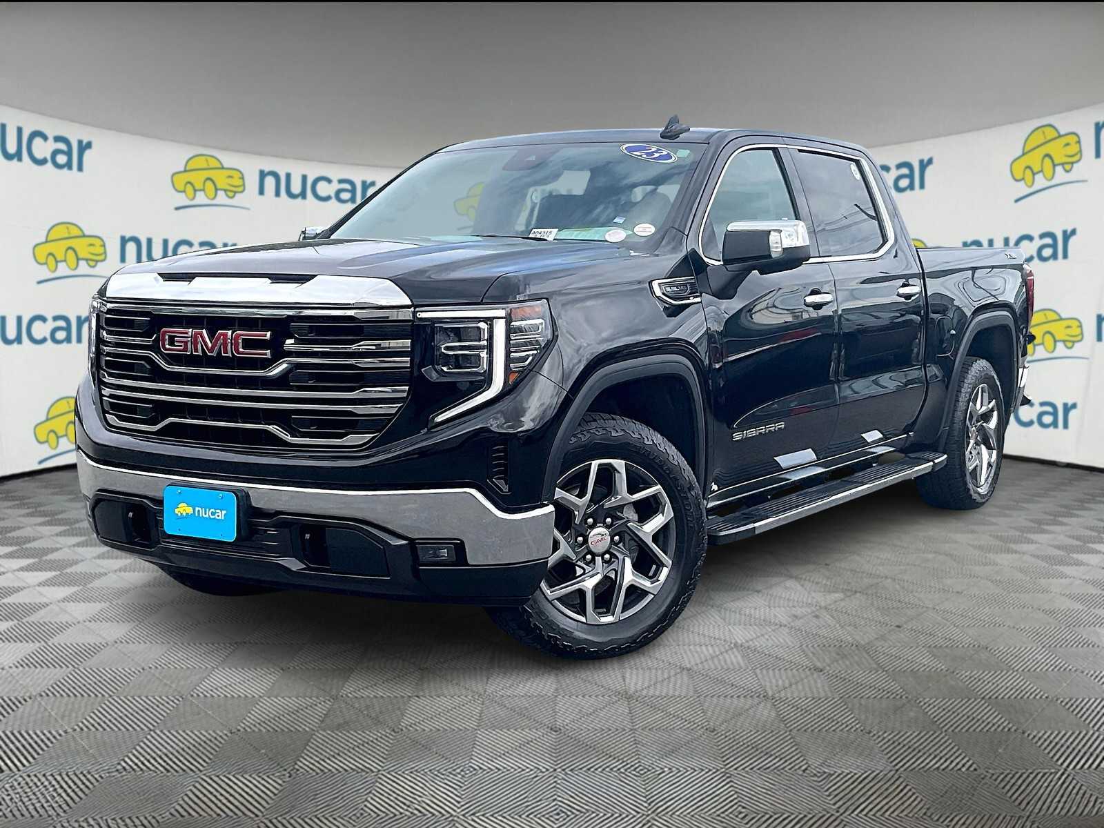 2023 Gmc Sierra 1500 SLT photo 3
