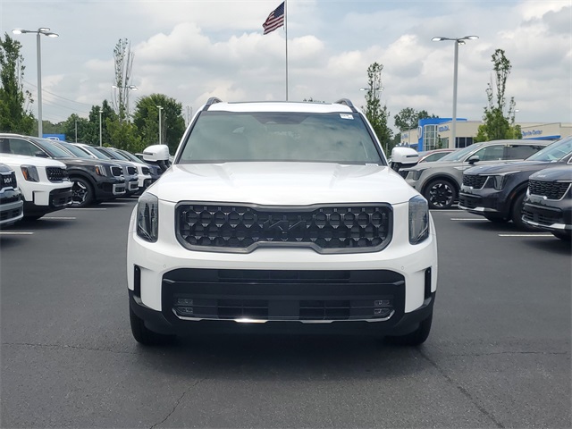 2025 Kia Telluride SX Prestige X-Line photo 2