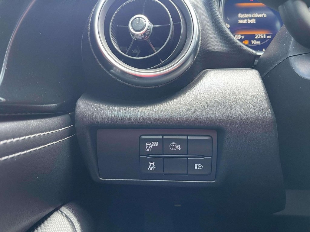 2024 Mazda MX-5 Miata Miata RF Grand Touring photo 14