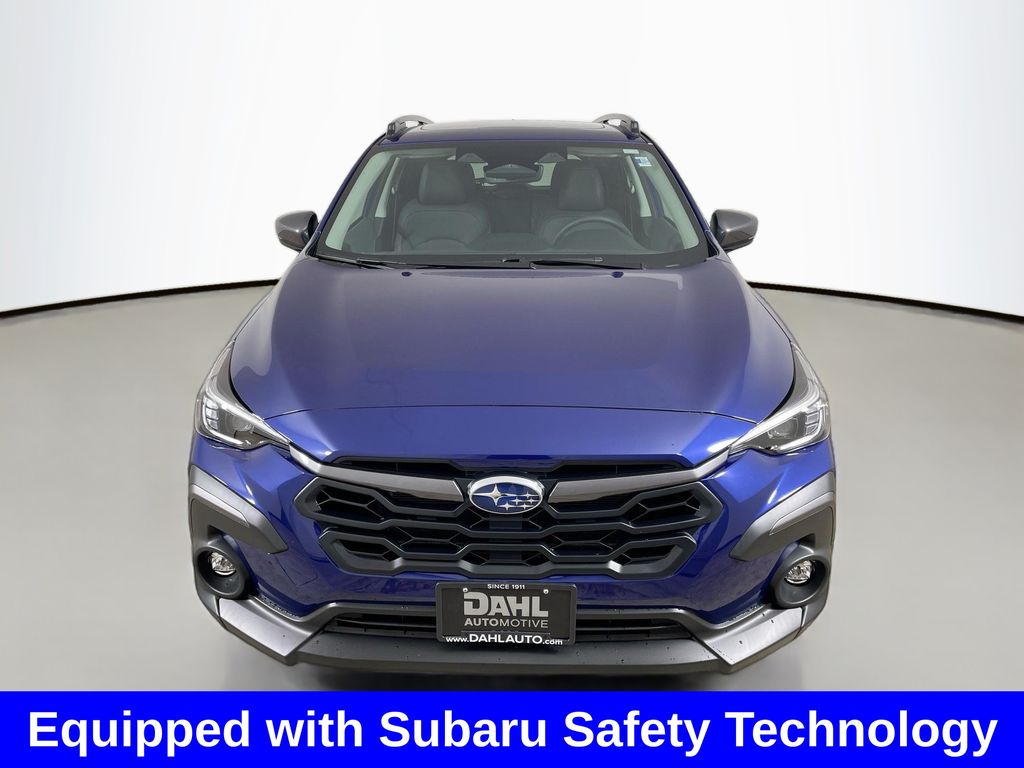 2025 Subaru Crosstrek Limited photo 2