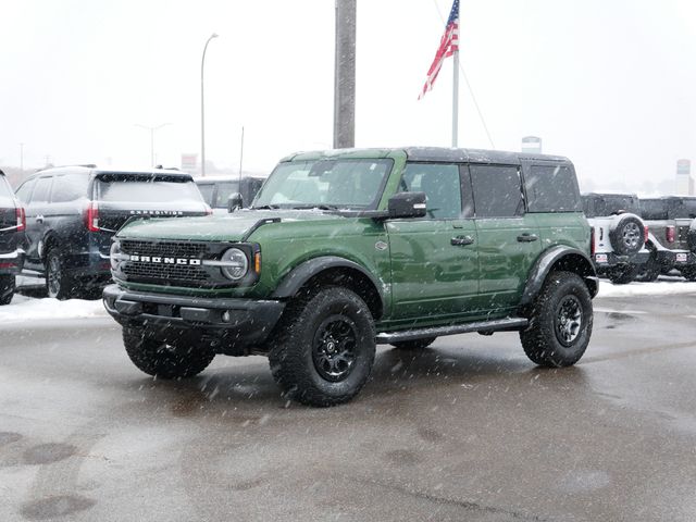 2022 Ford Bronco 4-Door Wildtrak's photo