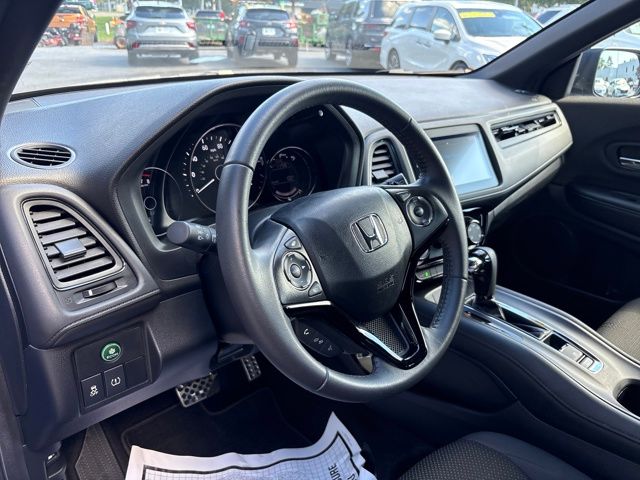 2019 Honda HR-V Sport photo 4