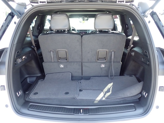 2025 Jeep Grand Cherokee Altitude X photo 4