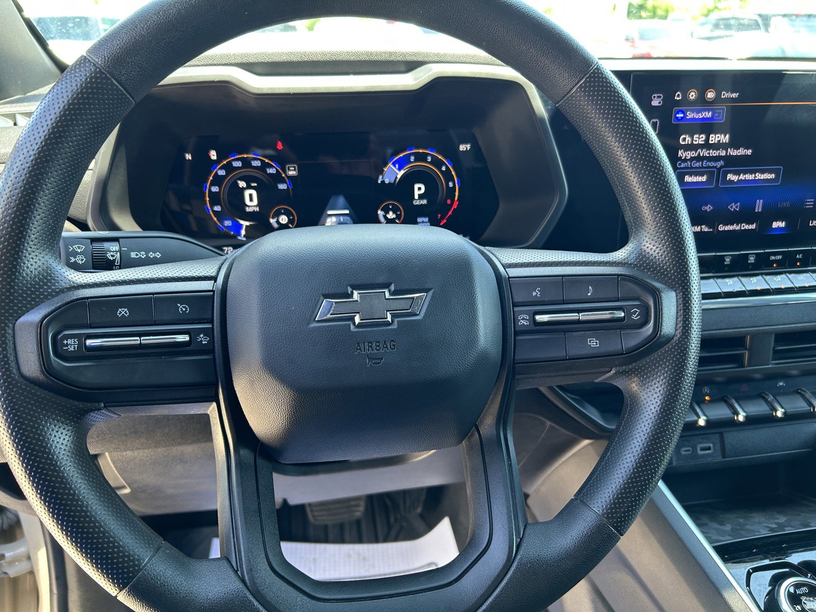 2024 Chevrolet Colorado Trail Boss photo 21