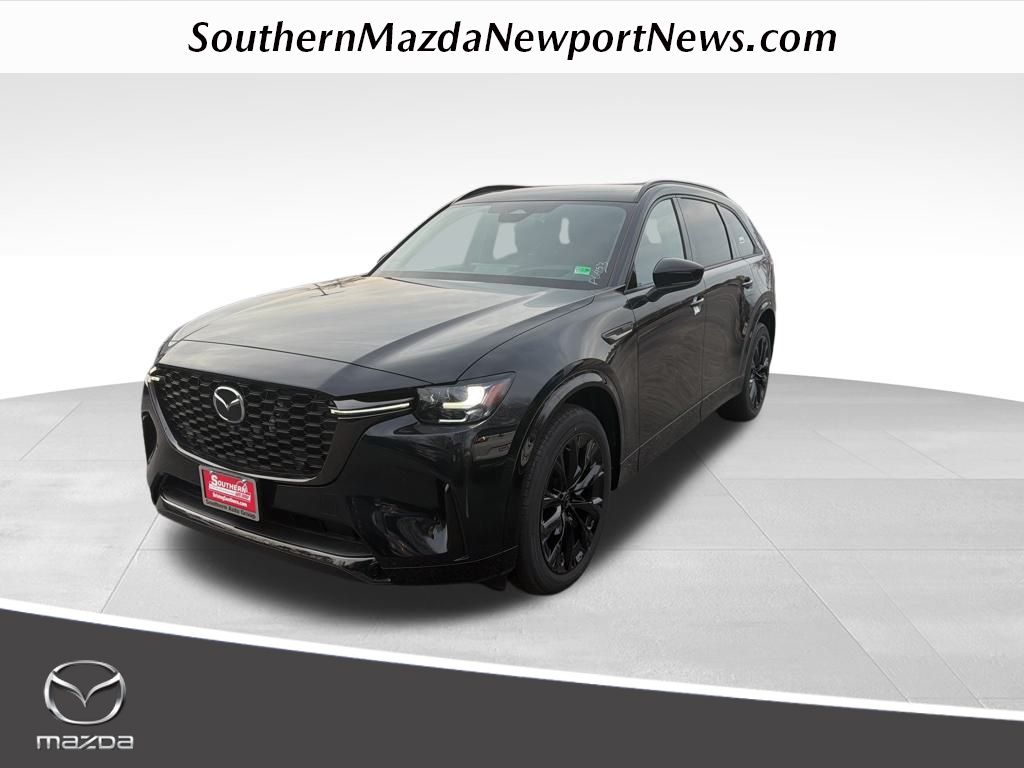 2026 Mazda CX-90 Premium Sport Package's photo