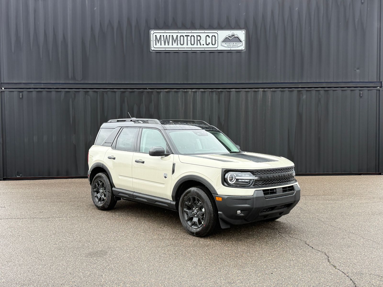 2025 Ford Bronco Sport Big Bend's photo