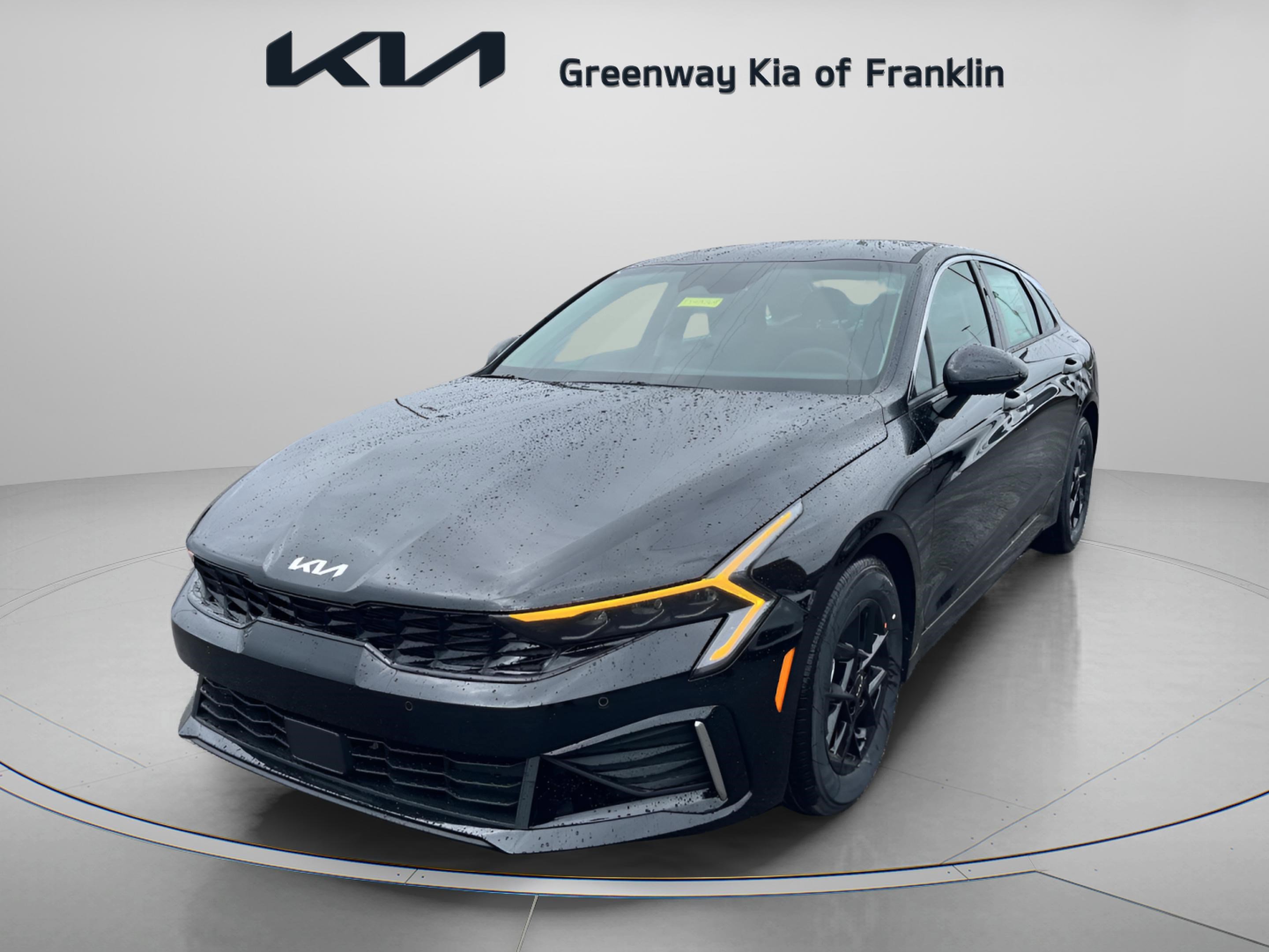 2026 Kia K5 LXS photo 3