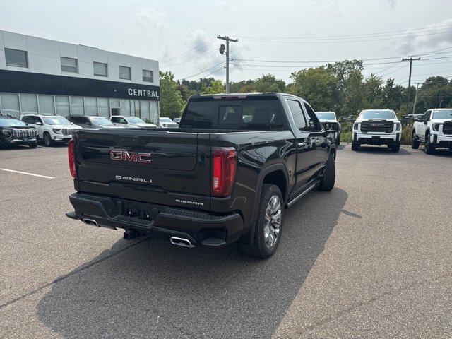 2026 Gmc Sierra 1500 Denali photo 4