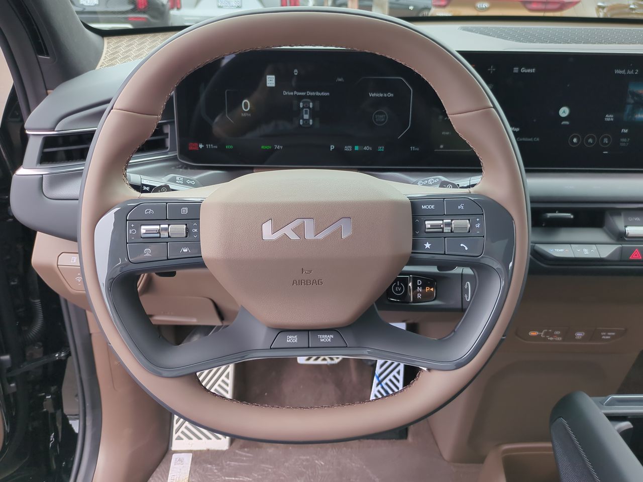 2026 Kia EV9 GT-Line photo 11