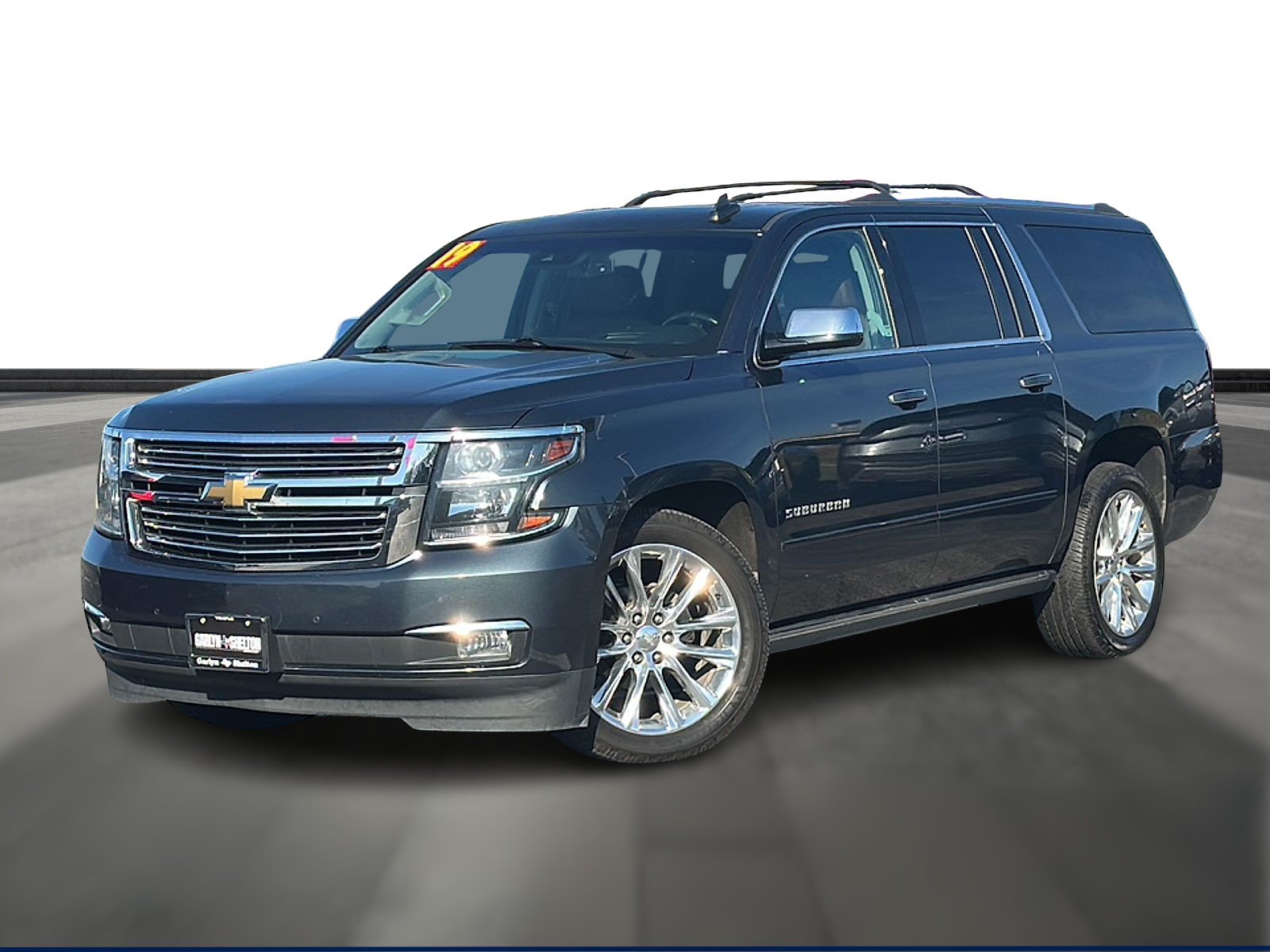 2019 Chevrolet Suburban Premier