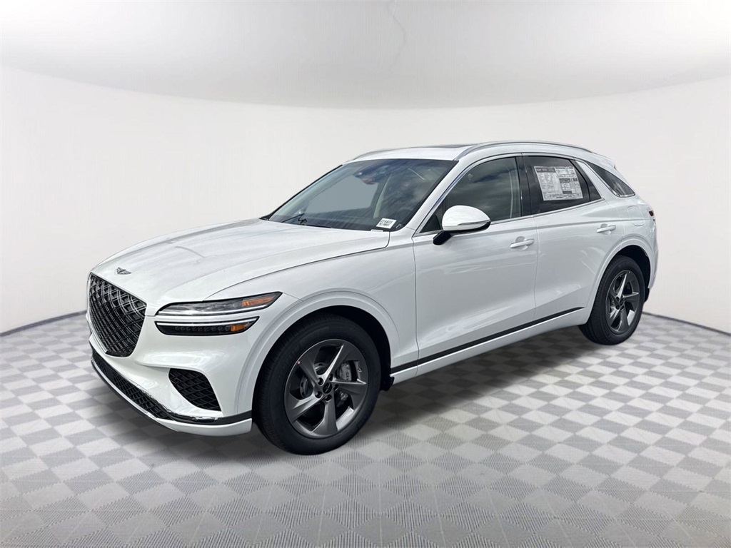 2026 GENESIS GV70 Select's photo