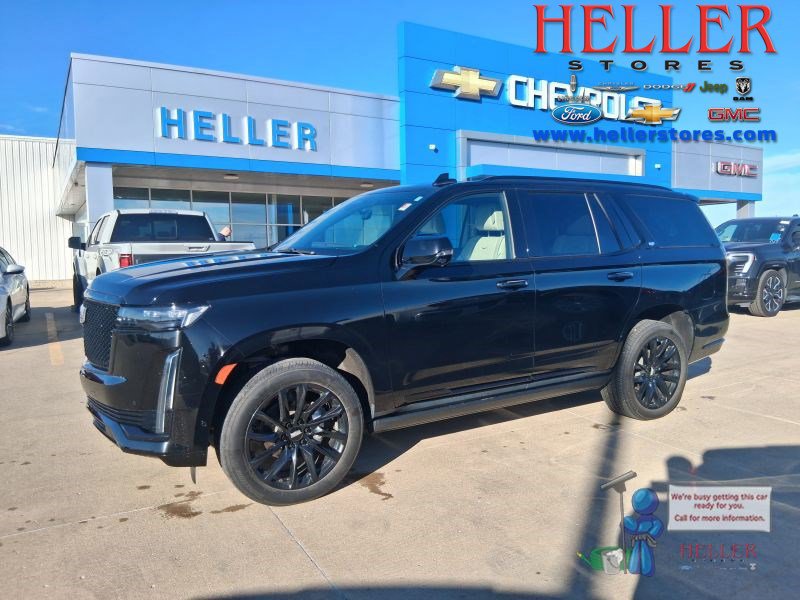 2021 Cadillac Escalade Sport