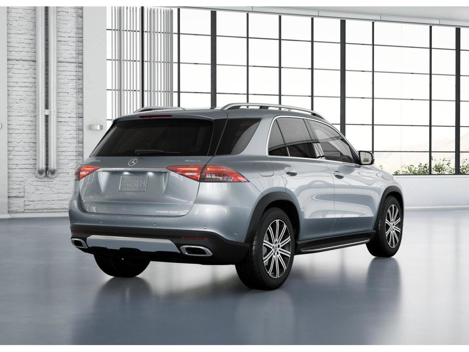 2026 Mercedes Benz GLE 450 4MATIC photo 21