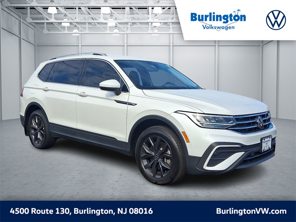 2023 Volkswagen Tiguan