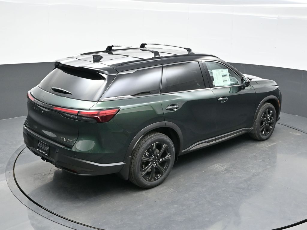 2026 Infiniti QX60 Autograph photo 37