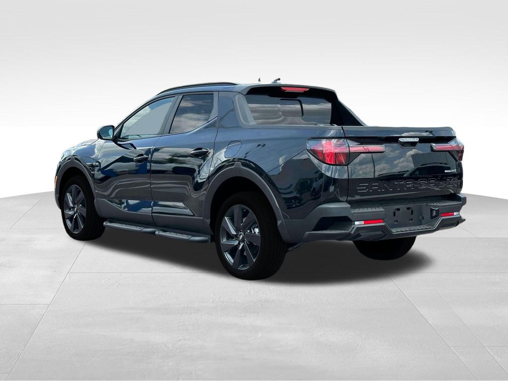 2024 Hyundai Santa Cruz Night photo 4