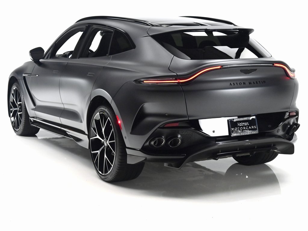 2025 Aston Martin DBX AM8 DBX707 photo 4