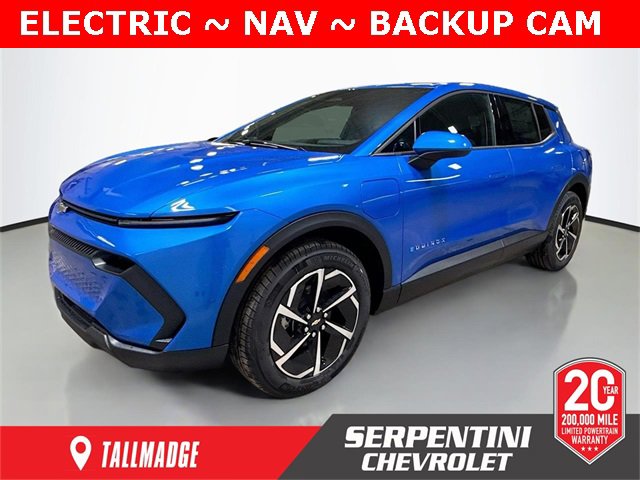 2026 Chevrolet Equinox EV 1LT's photo