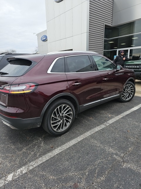 2020 LINCOLN NAUTILUS - Image 3