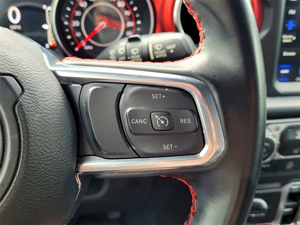 2021 Jeep Wrangler Unlimited Rubicon photo 22