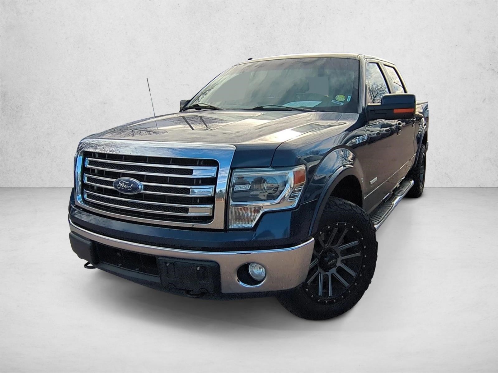 2014 Ford F-150 Lariat's photo