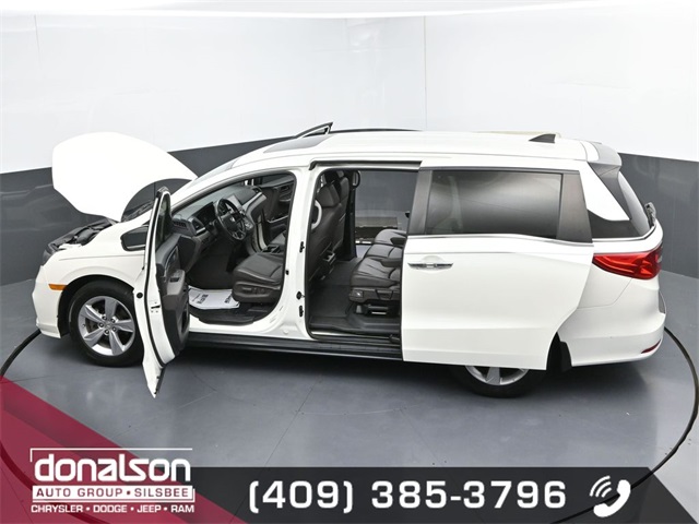 2018 Honda Odyssey EX-L photo 27