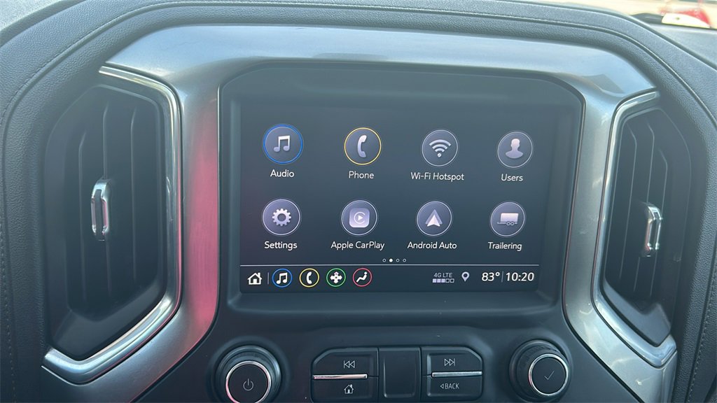 2019 Chevrolet Silverado 1500 LTZ photo 22