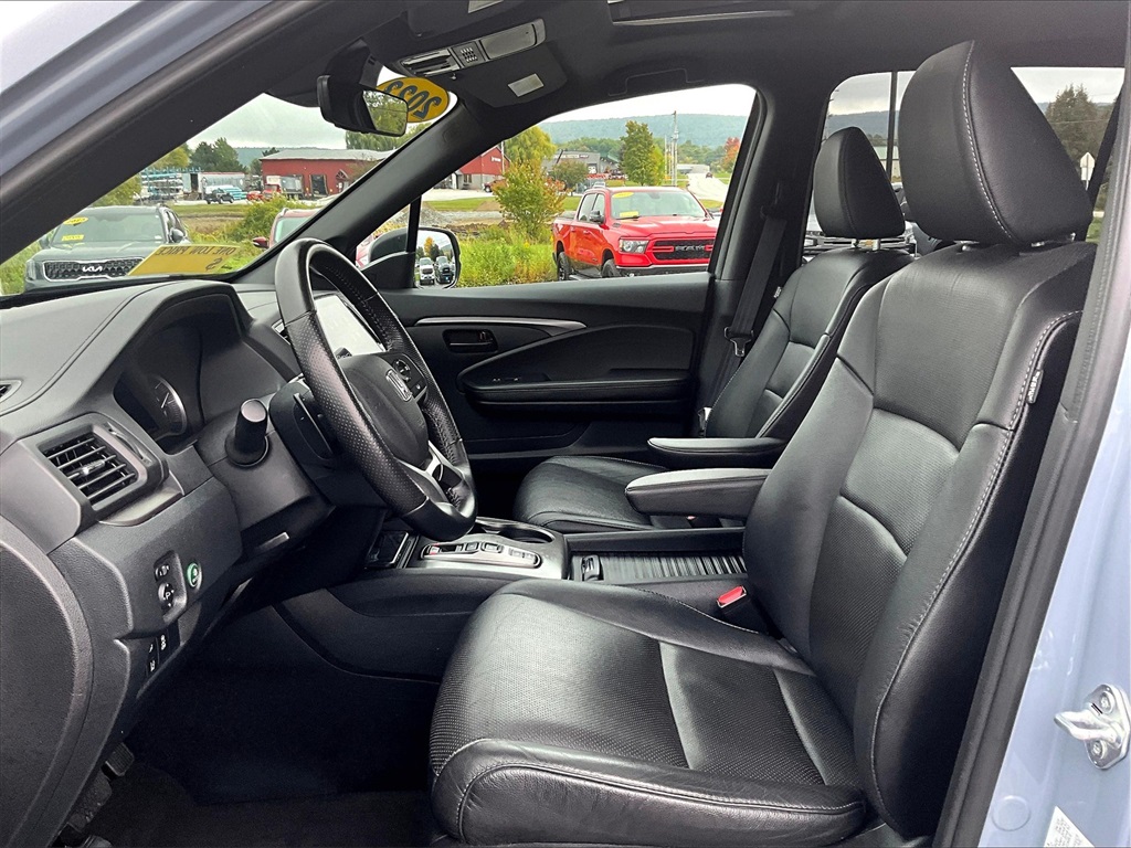 2023 Honda Passport EX-L photo 10