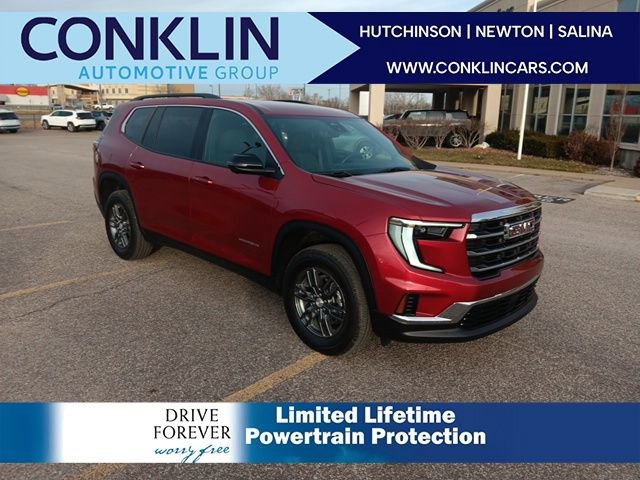 2026 GMC Acadia Elevation's photo