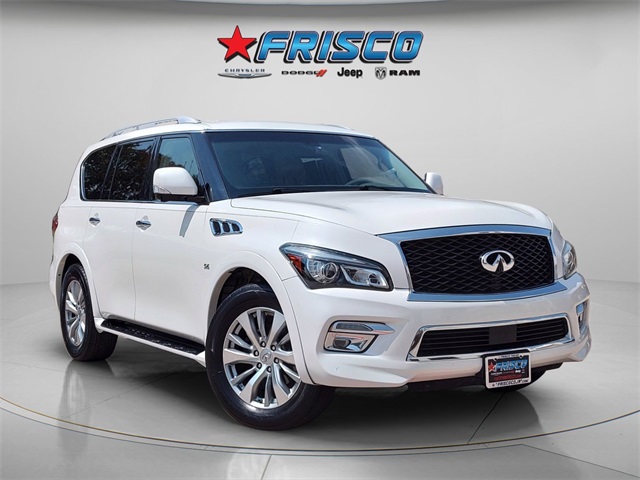 2015 INFINITI QX80